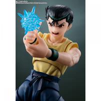 【予約受付商品】S.H.Figuarts 浦飯幽助【出荷予定日：2026年4月30日】