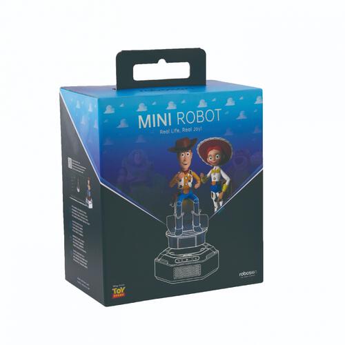 Robosen ロボセン ミニロボット - トイストーリーセット - ウッディ＆ジェシー