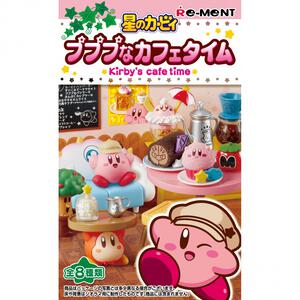 星のカービィ プププなカフェタイム【種類ランダム】リーメント フィギュア