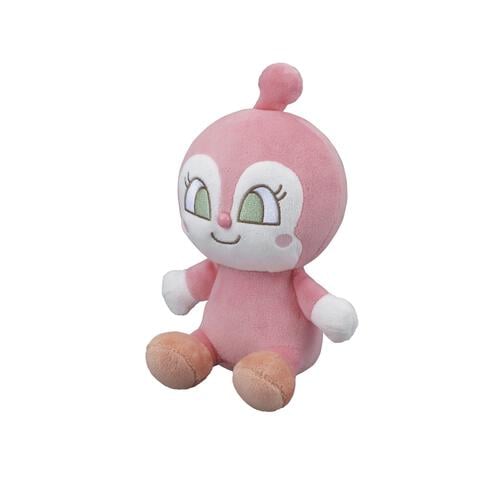 【オンライン限定価格*】アンパンマン ふんわりカラーぬいぐるみ ドキンちゃん