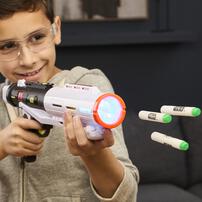 スター・ウォーズ ナーフ グローストライク ストームトルーパー トリプルストライク・ブラスター