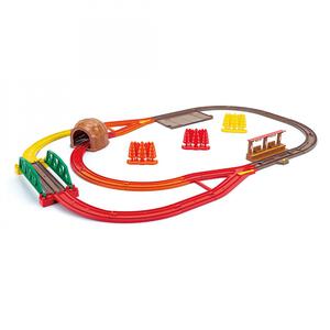 プラレール 景色のカラーレールキット～紅葉と鉄道～