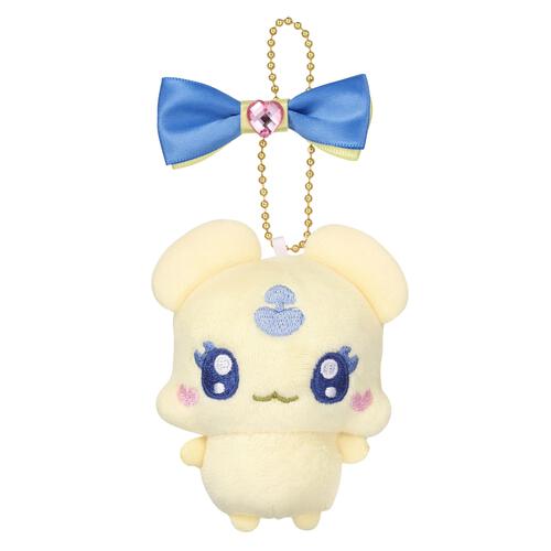 【2025年12月27日発売予定】リボン付きマスコット ぷちきゅあめっぷる