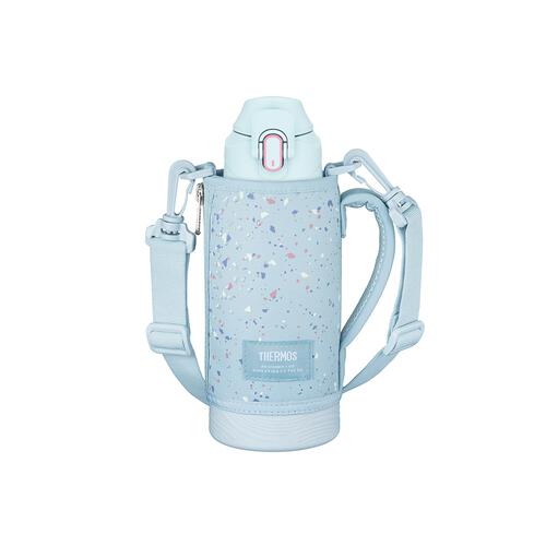 真空断熱スポーツボトル 800ml フロスティブルー｜サーモス 水筒 キッズ