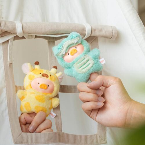 LULU THE PIGGY ANIMAL PARTY PUPPET KEYCHAIN SERIES ルル・ザ・ピギー【種類ランダム】
