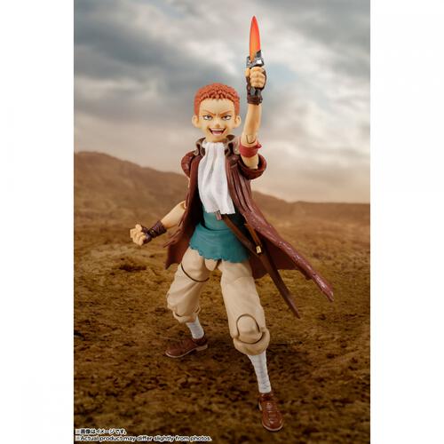 S.H.Figuarts イシドロ