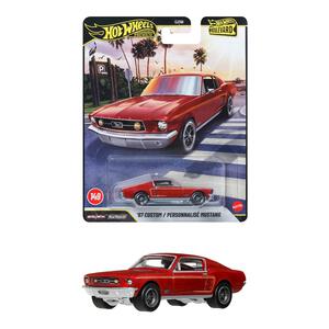 【予約受付商品】ホットウィール ブールバード '67 カスタム マスタング【出荷予定日：2026年4月25日】