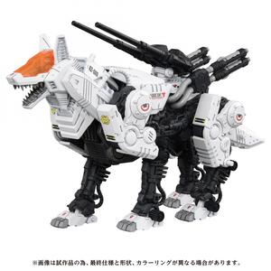 【予約受付商品】T-SPARK ZOIDS ゾイド AZ-11 コマンドウルフ【出荷予定日：2025年12月30日】