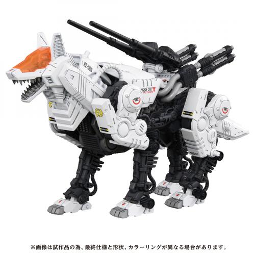 【予約受付商品】T-SPARK ZOIDS ゾイド AZ-11 コマンドウルフ【出荷予定日：2025年12月30日】