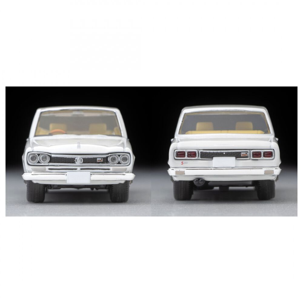 トミカリミテッド ヴィンテージ LV-163c 日産 スカイライン 2000 GT-X