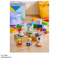 【予約受付商品】TOMICA TUNES TOYSTORY CHARACTERS トミカ チューンズ トイストーリー【種類ランダム】【出荷予定日：2026年7月18日】