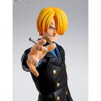 【予約受付商品】S.H.Figuarts サンジ -冒険の夜明け-【出荷予定日：2026年1月31日】