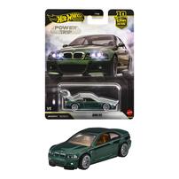 【予約受付商品】ホットウィール カーカルチャー パワートリップ BMW M3【出荷予定日：2026年6月13日】