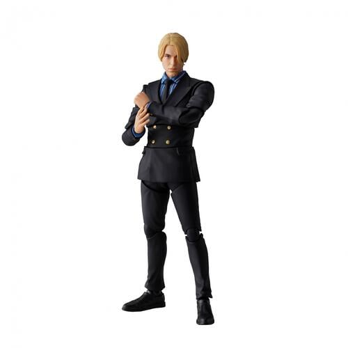 【予約受付商品】S.H.Figuarts サンジ（A Netflix Series: ONE PIECE）【出荷予定日：2026年10月31日】