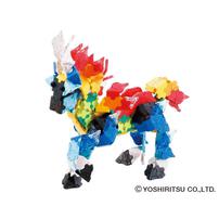 LaQ（ラキュー）ボリュームボックス トイザらス限定  5歳 6歳 7歳