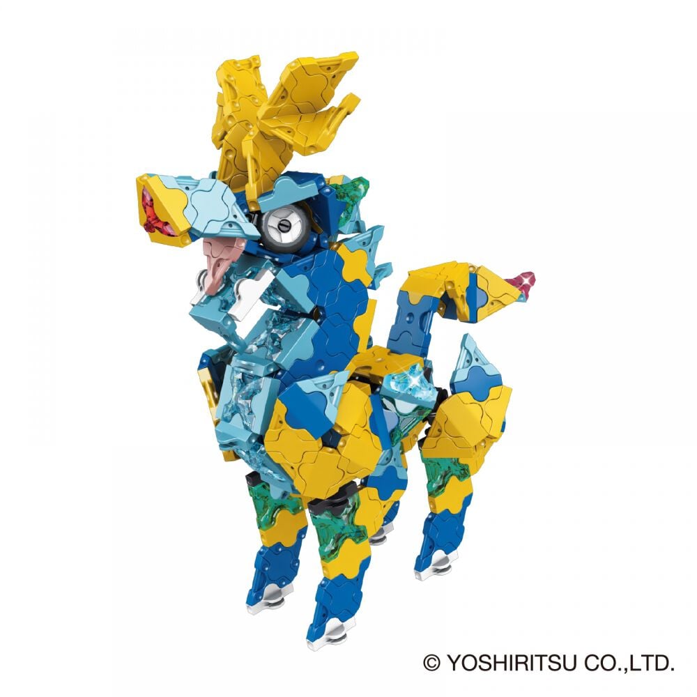 LaQ ミスティカルビースト ジュエル青龍 | Toys”R”Us – Japan