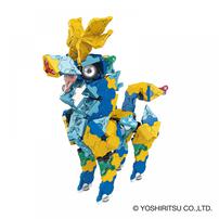 LaQ ミスティカルビースト ジュエル青龍