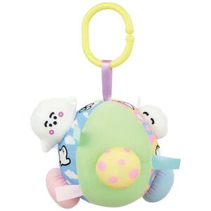 シナぷしゅ ぷしゅぷしゅとおでかけ！ポコポコかくれんぼボール