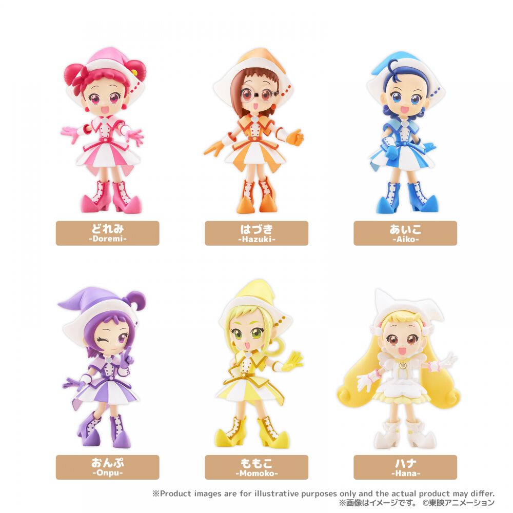 PalVerse パルバース おジャ魔女どれみ ドッカ～ン！【種類ランダム