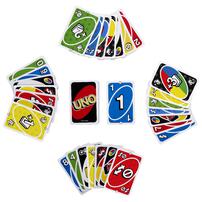 UNO ウノ カードゲーム クリスマスプレゼント 7歳 8歳 9歳