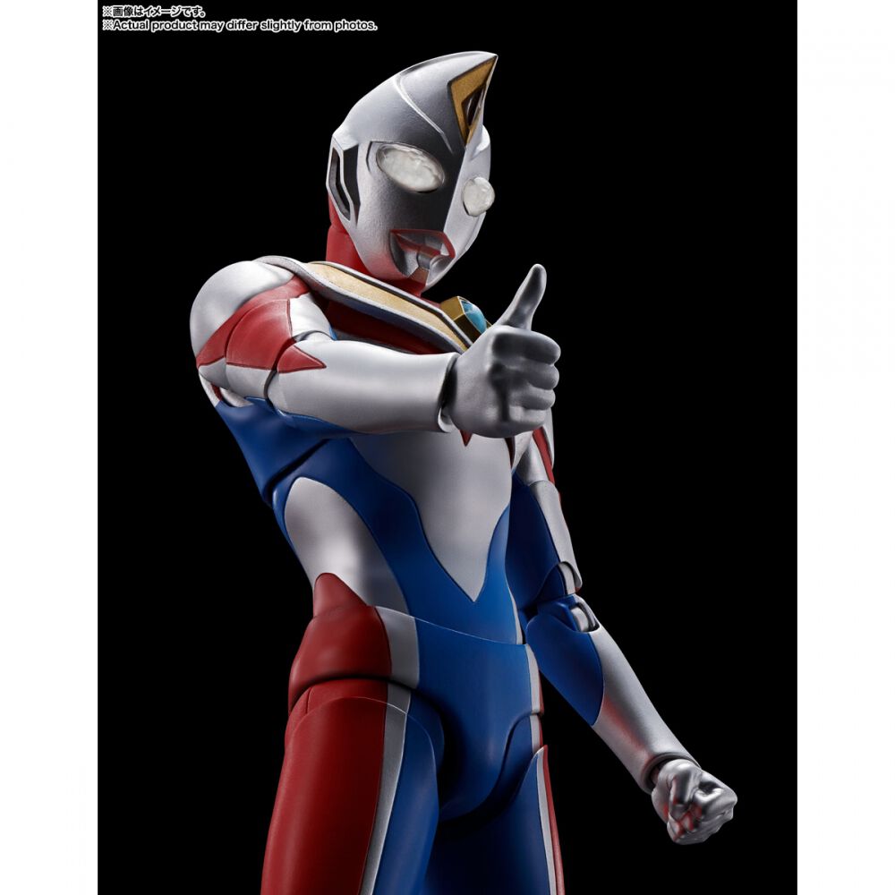 予約受付商品】S.H.Figuarts（真骨彫製法）ウルトラマンダイナ