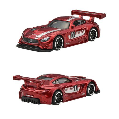 【予約受付商品】ホットウィール ユーロスタイル マルチパック【出荷予定日：2026年4月11日】