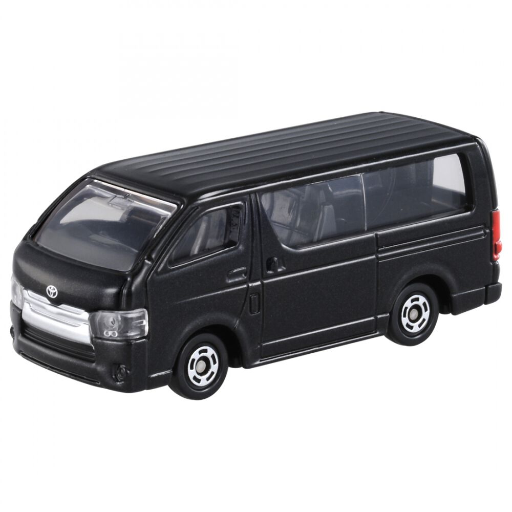 トミカ（日本製） ハイエース 宅急便【シール付】 楽天市場】ハイエース トミカの通販