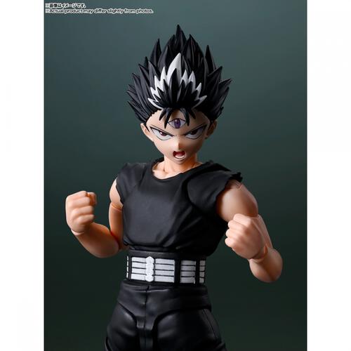 【予約受付商品】S.H.Figuarts 飛影【出荷予定日：2026年9月30日】