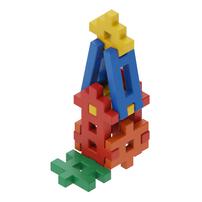 プラレールと遊ぼう！Gakkenニューブロック ジオラマデラックスセット