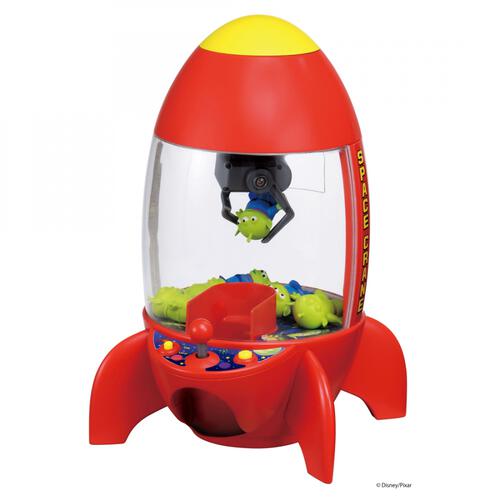 トイ・ストーリー スペースクレーン クリスマスプレゼント 4歳 5歳 6歳