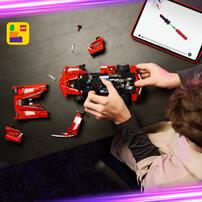 【オンライン限定価格】レゴ LEGO テクニック 42212 Ferrari FXX K