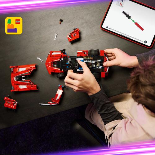 【オンライン限定価格】レゴ LEGO テクニック 42212 Ferrari FXX K