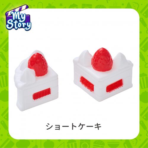 とんとんクッキング ショートケーキ