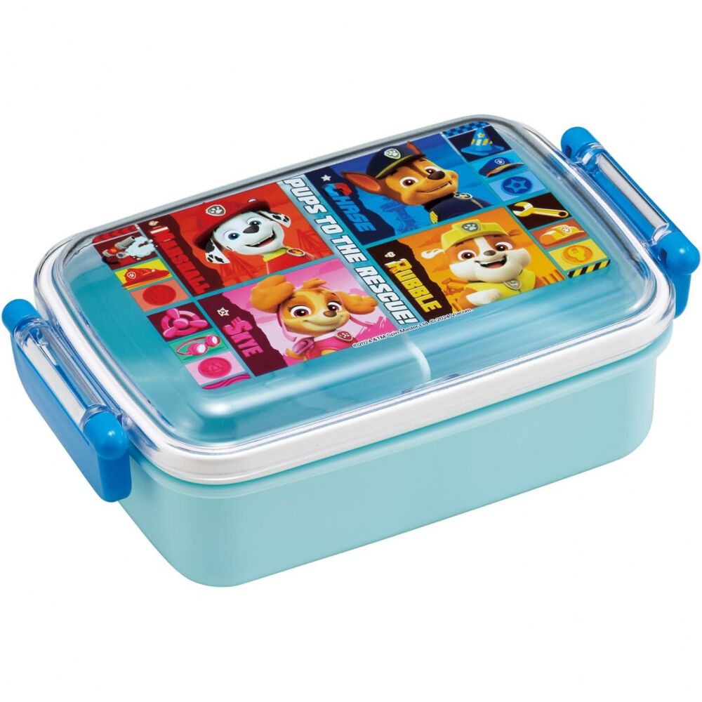 【4点セット♪】パウパトロール お弁当箱  スライド式お箸  プラコップ ランチ4点セット パウ パトロール | おもちゃ通販のトイザらス