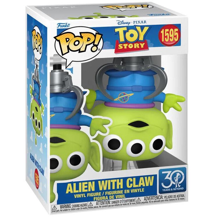 POP Disney ポップ！ディズニー: TS30th - Alien エイリアン【店舗のみ