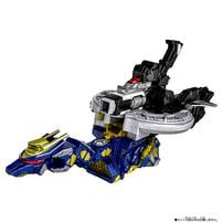 超宇宙刑事ギャバン インフィニティ DXギャバリオンドルネード