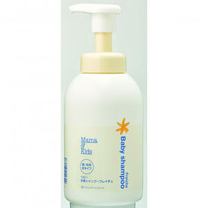 ママ＆キッズ ベビー全身シャンプー フレイチェ 460ml