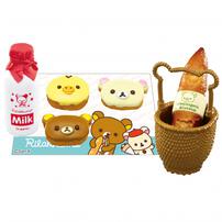 リラックマ ナチュラルマーケット【種類ランダム】リーメント フィギュア