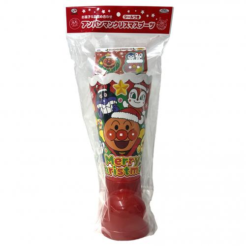 アンパンマン クリスマスブーツ 2025  クリスマス お菓子
