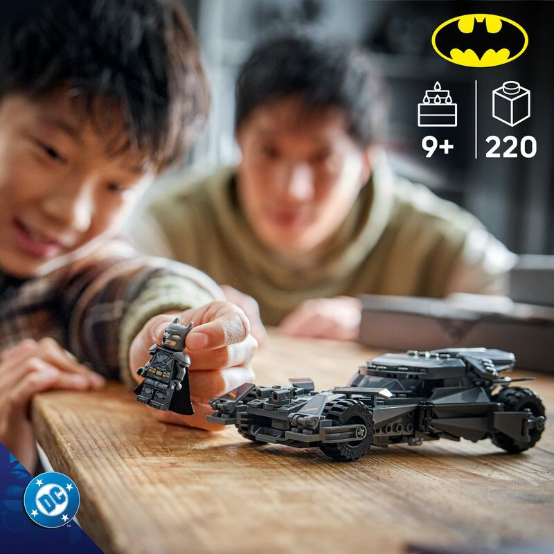 2026年3月1日発売】レゴ LEGO DC バットマン バットマン vs スーパー