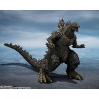 【予約受付商品】S.H.MonsterArts ゴジラ (ゴジラ・ザ・ライド グレートクラッシュ)【出荷予定日：2026年7月31日】