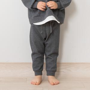 【Babies“R”Us×】機能性おばけ ドライスウェット テーパードパンツ グレー×80cm