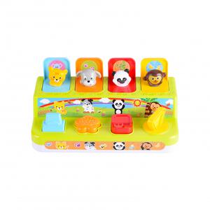 プレイポップ 飛び出す！アニマルサプライズ トイザらス限定 クリスマスプレゼント 1歳 2歳 3歳