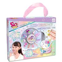 ユニコーンネイルチップ トイザらス限定【種類ランダム】