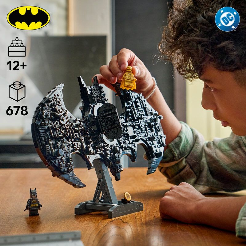 グレートさん 2026年3月1日発売】【オンライン限定価格】レゴ LEGO DC バットマン