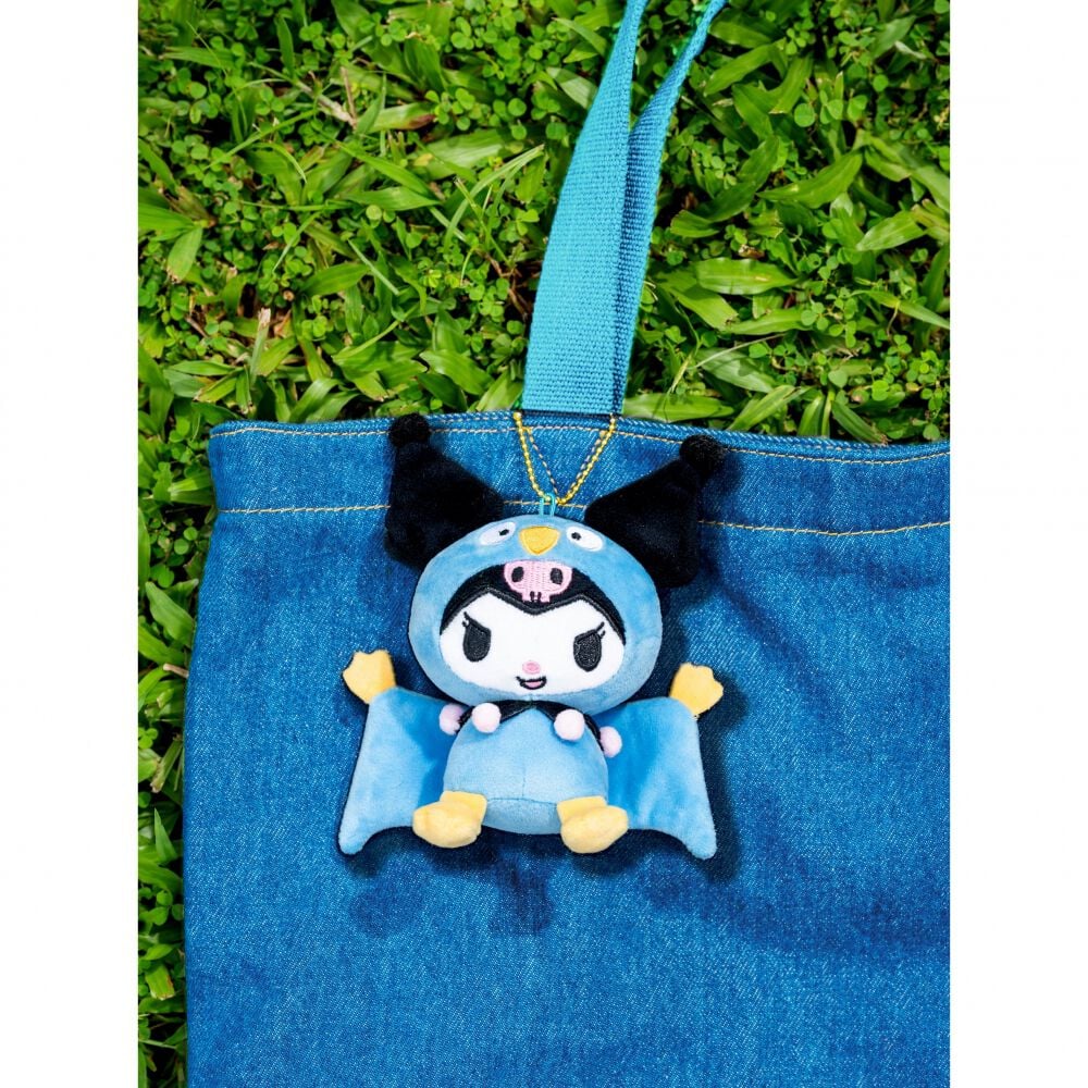 クロミ サンリオ ダイナソー マスコット キーホルダー キーチェーン 17セット サンリオキャラクターズ ダイナソー キーチェーン クロミ