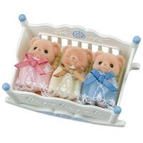 【オンライン限定価格*】シルバニアファミリー ビスケットクマのみつごちゃん すこやかセット