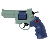 アクアショット リボルバレット【種類ランダム】 水鉄砲 ウォーターガン 水遊び
