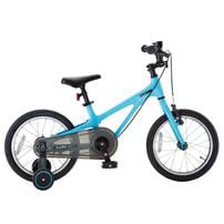 16インチ 身長108cm～123cm 子供用自転車 ルフィン ライトブルー ベビーザらス限定