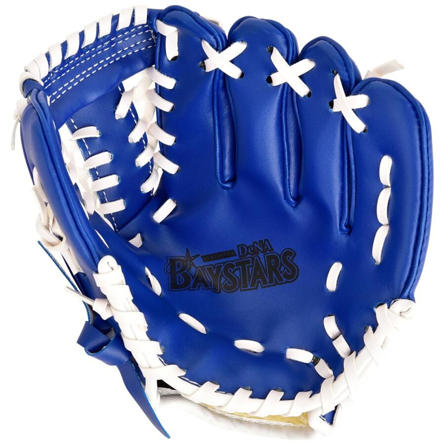 【新品/即購入不可】横浜DeNAベイスターズ ファンクラブ限定グローブ 6/25(火)『JUMP WITH MY DREAMS YOKOHAMA！山﨑康晃グローブ